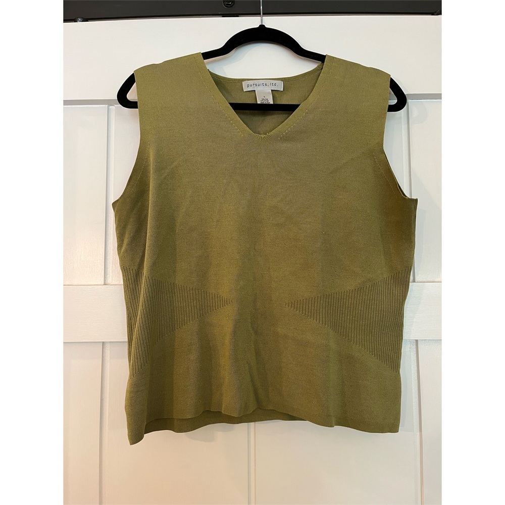 Pursuits, ltd. Vest